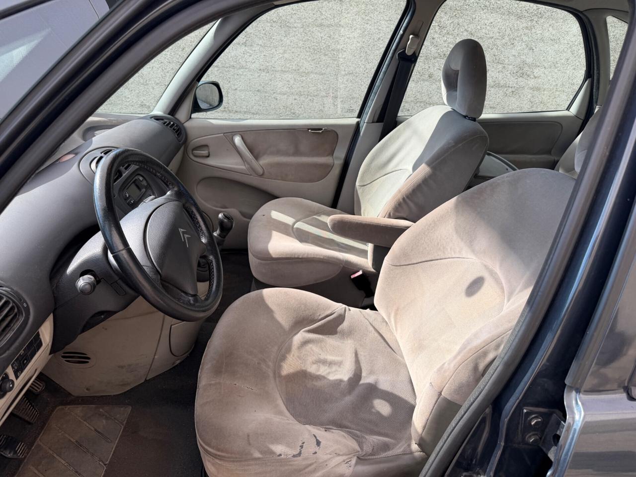 CITROEN XARA PICASO 1.6 BENZINA CLIMA FUNZIONATE
