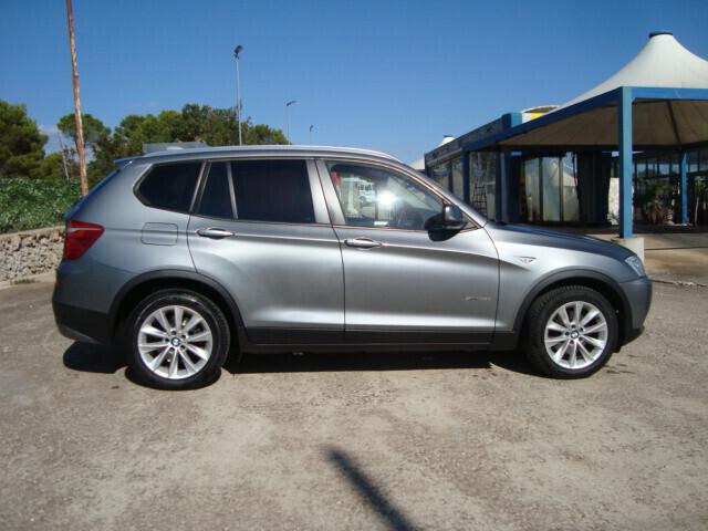 Bmw X3 xDrive20d Futura 184CV ''178.000KM''
