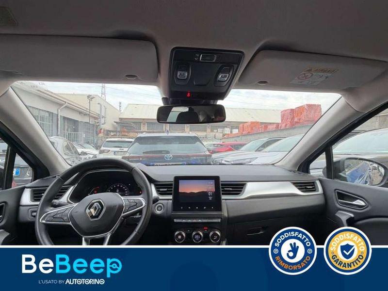 Renault Captur 1.0 TCE INTENS 90CV MY21
