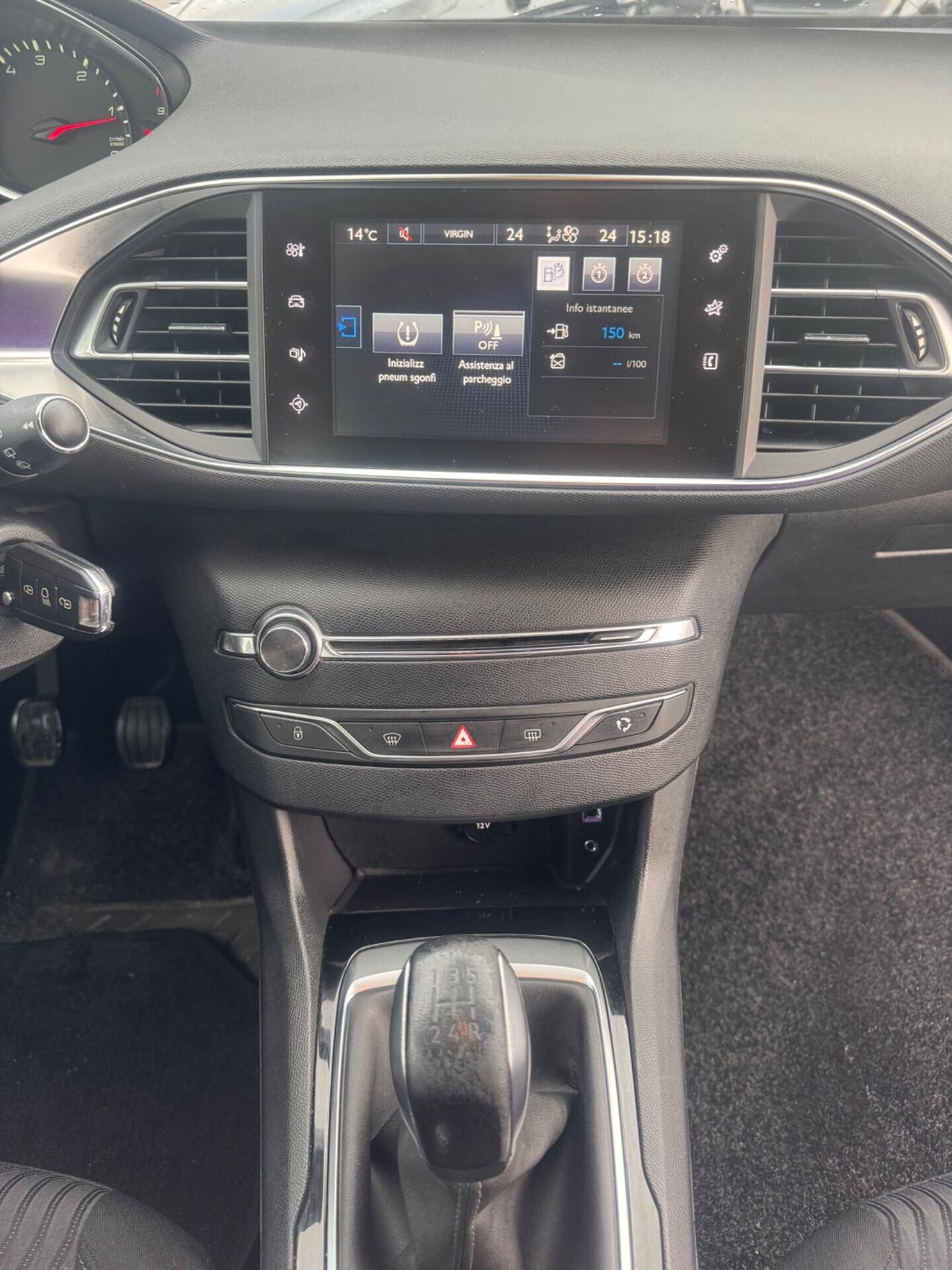 Peugeot 308 1.6 HDi 92 CV Business