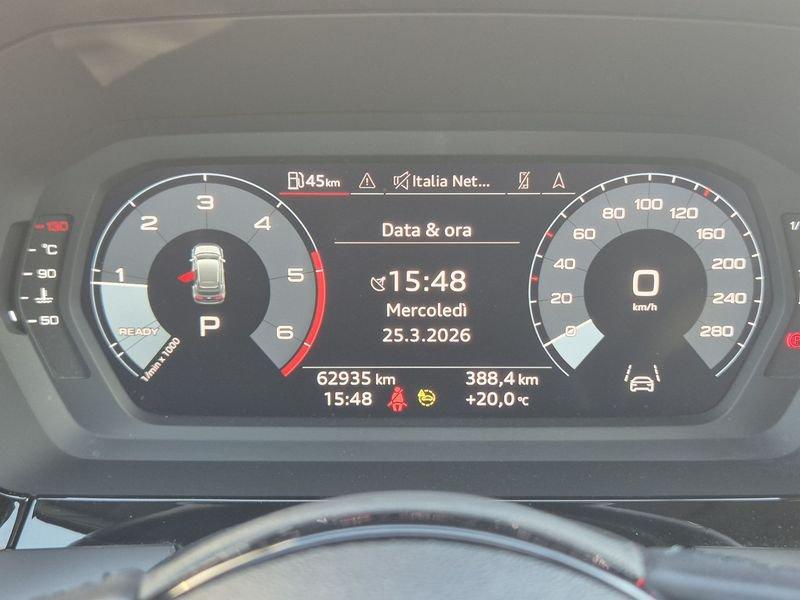 Audi A3 Sportback 35 TDI S tronic Business