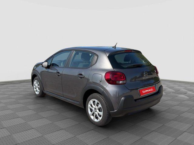 CITROEN C3 C3 PureTech 83 S&S Feel