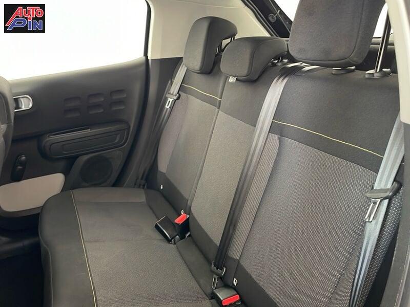 Citroën C3 C3 PureTech 83 S&S Feel Pack