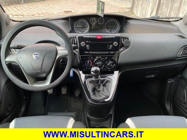 LANCIA Ypsilon 0.9 TwinAir 85 CV 5 porte Metano Ecochic Elefantin