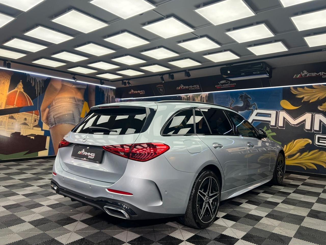 Mercedes-benz C 300 SW e phev Premium AMG (993)