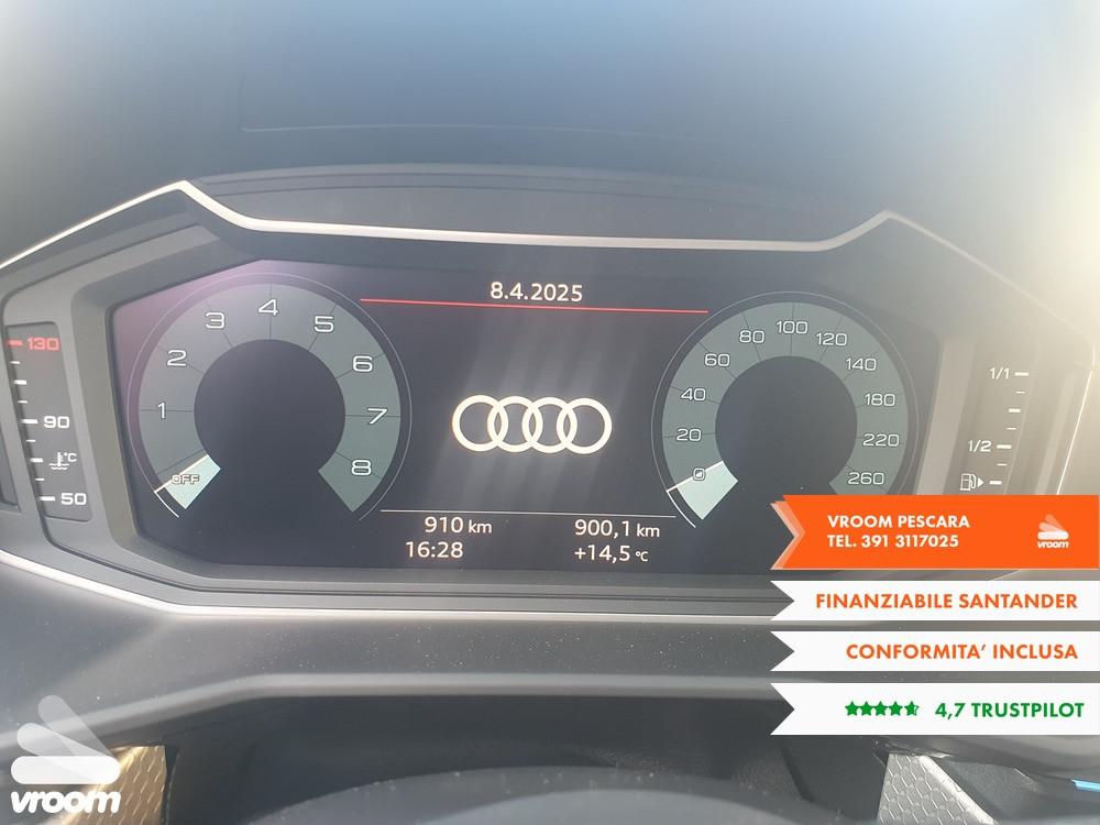 AUDI A1 2ª serie allstreet 30 TFSI Business