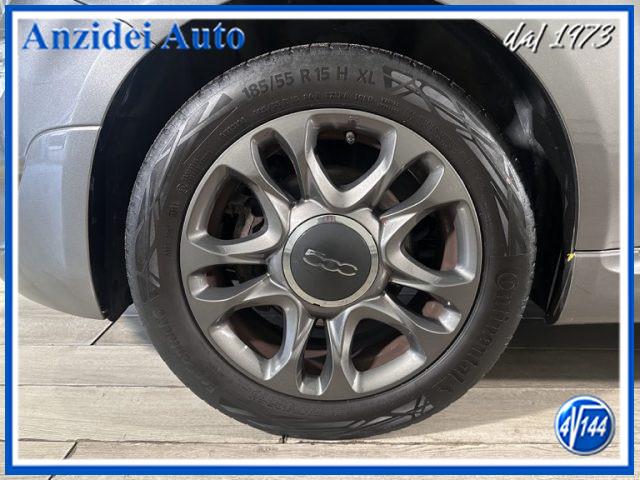 FIAT 500 1.0 Hybrid Connect