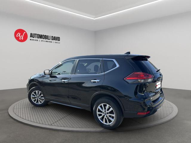 NISSAN X-Trail dCi 150 4WD X-Tronic Business