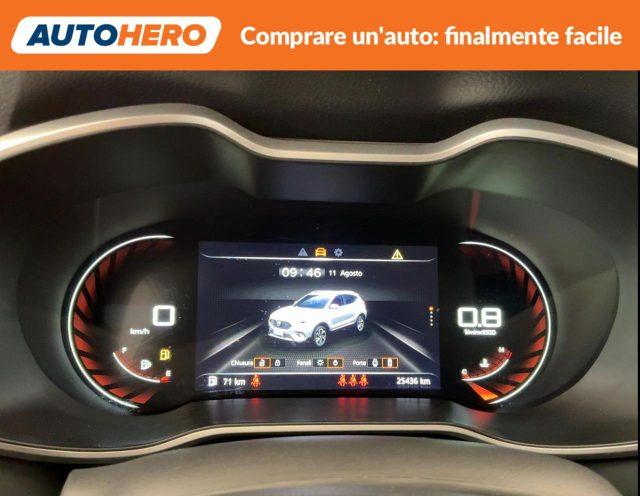 MG ZS 1.5 VTi-tech Luxury