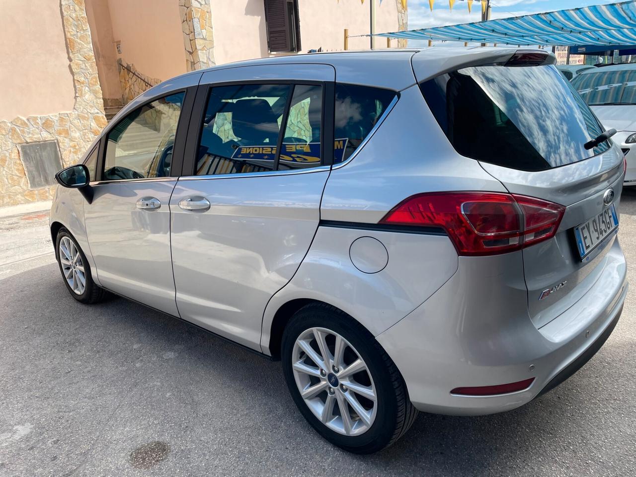 Ford B-Max 1.6 TDCi 95 CV Titanium