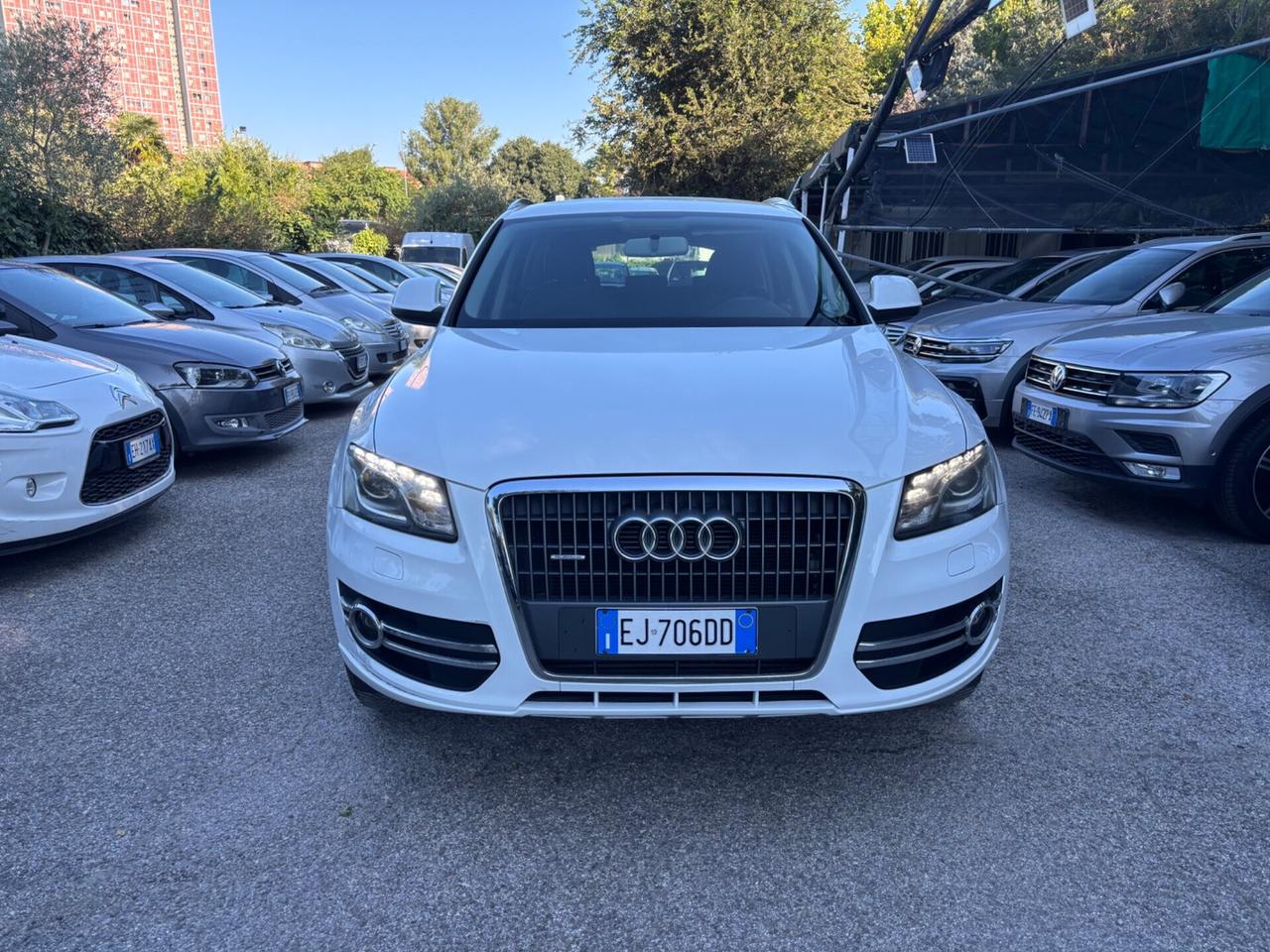 Audi Q5 2.0 TDI 170 CV quattro GANCIO TRAINO