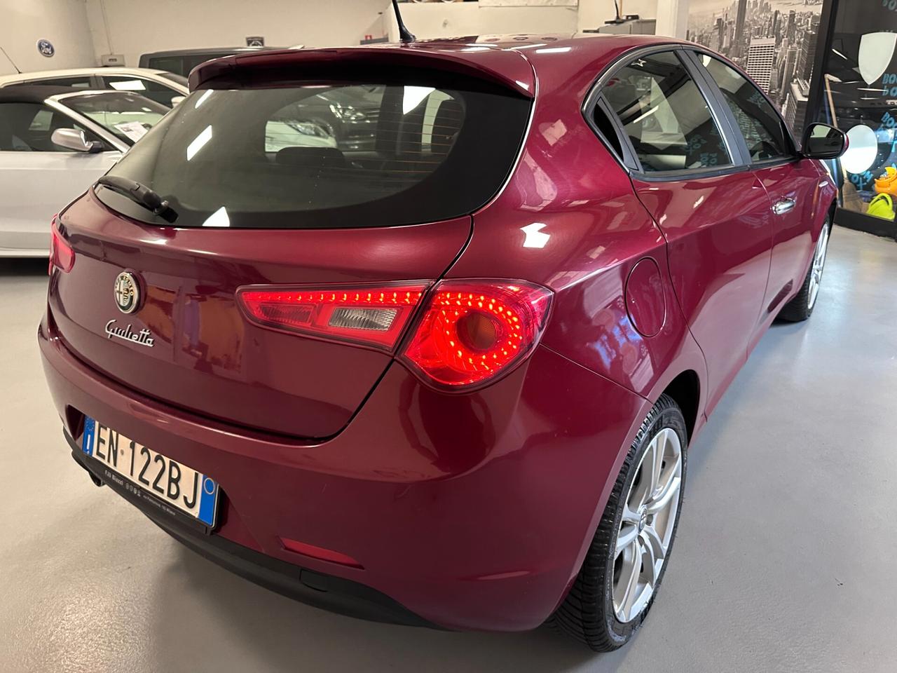 ALFA ROMEO GIULIETTA 1.6 JTD 105 CV