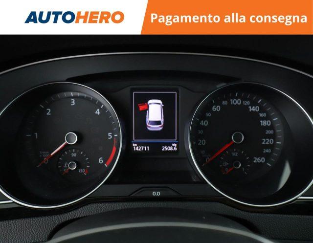 VOLKSWAGEN Passat Variant 1.6 TDI Comfortline BlueMotion Technology