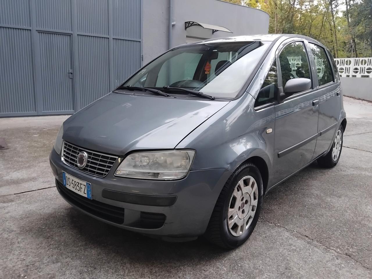 Fiat Idea 1.4 BlackLabel
