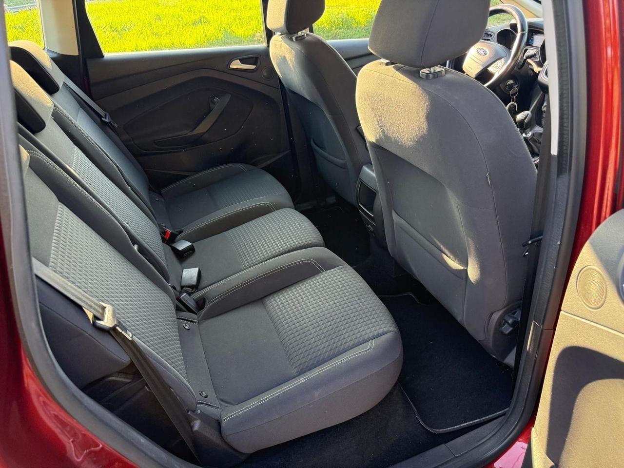 Ford C-Max C-Max7 1.0 EcoBoost 100CV Start&Stop Plus