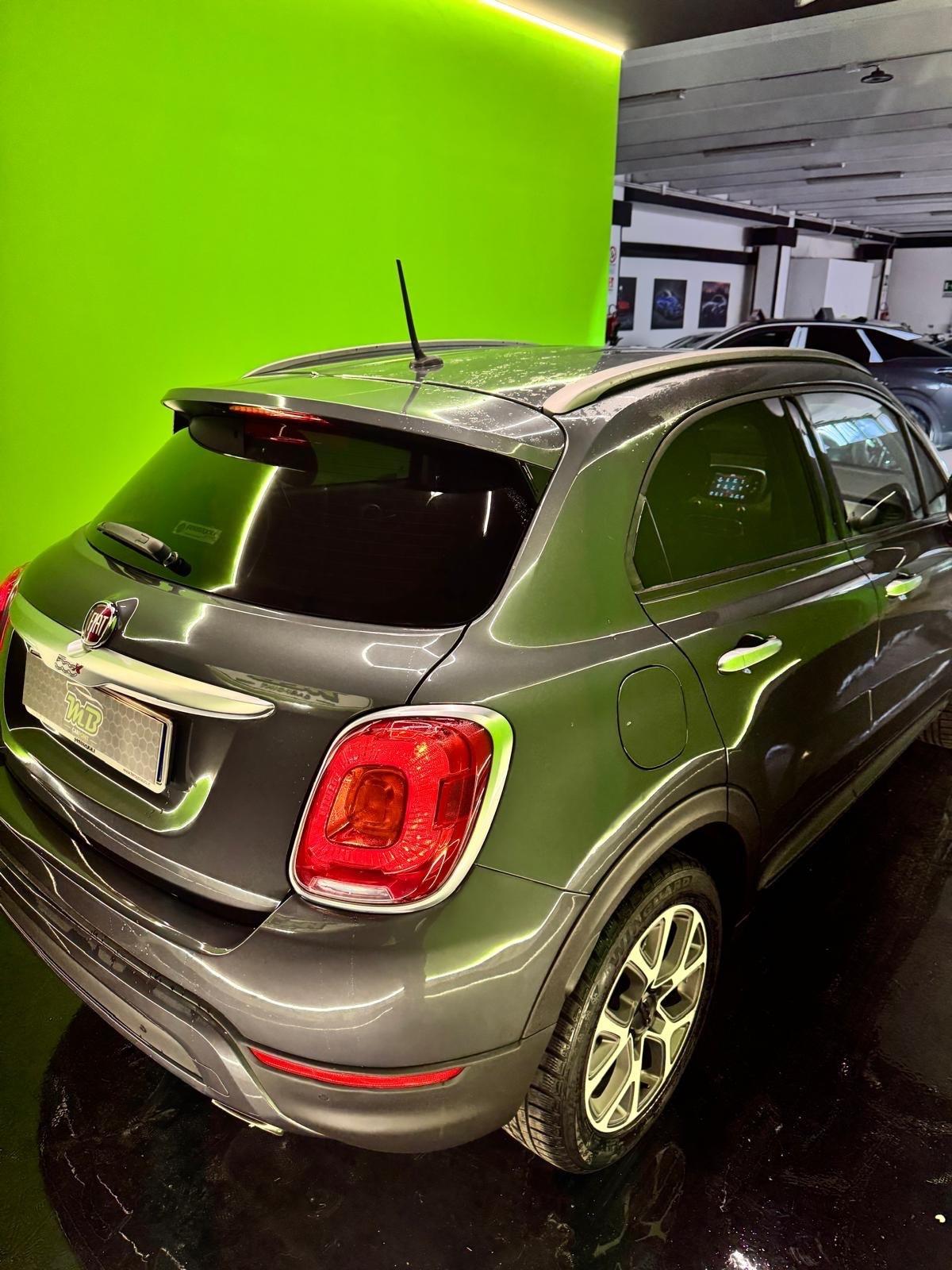 Fiat 500X 1.3MultiJet 120 CV DCT Cross