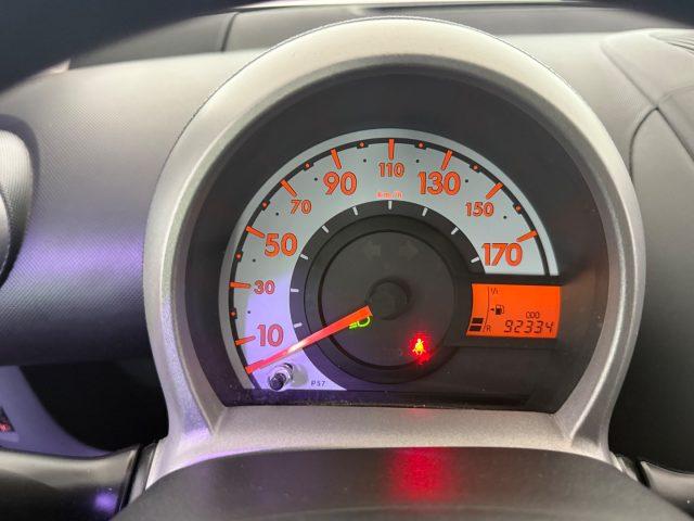 TOYOTA Aygo 1.0 12V VVT-i 5 porte Now