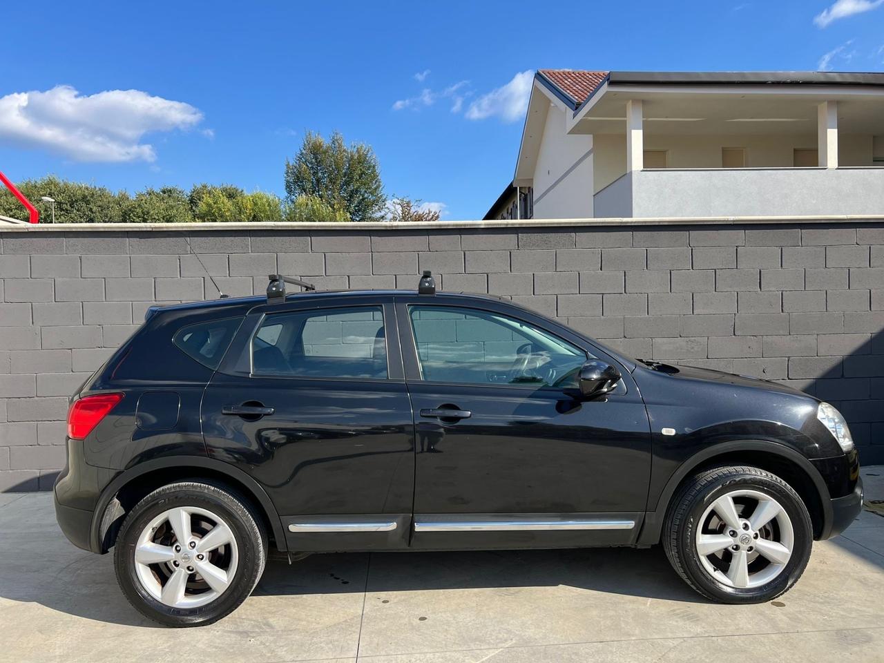 Nissan Qashqai 1.6 16V Acenta
