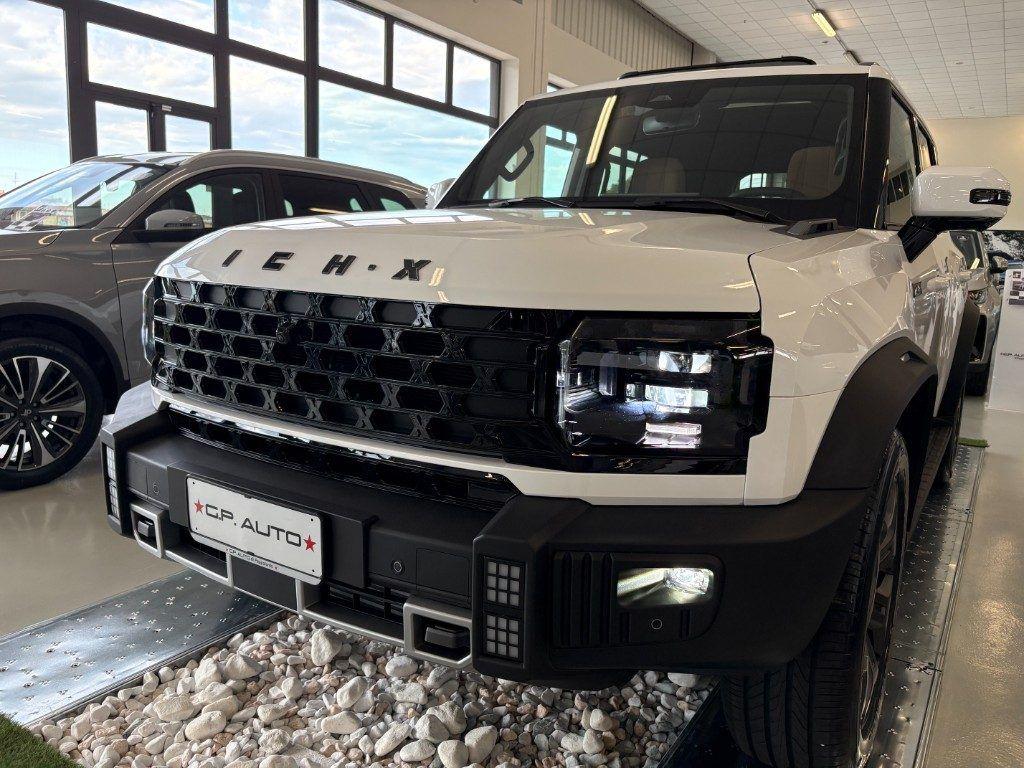 ICH-X K3 2.0 GPL DCT 4WD