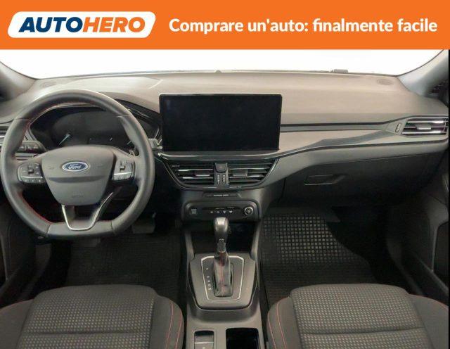 FORD Focus 1.0 EcoBoost Hybrid 125CV Powershift SW ST-Line De