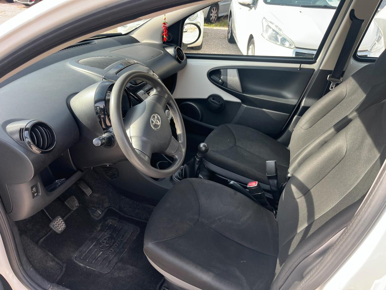 Toyota Aygo 1.0 12V VVT-i 5 porte Cool Soda Connect