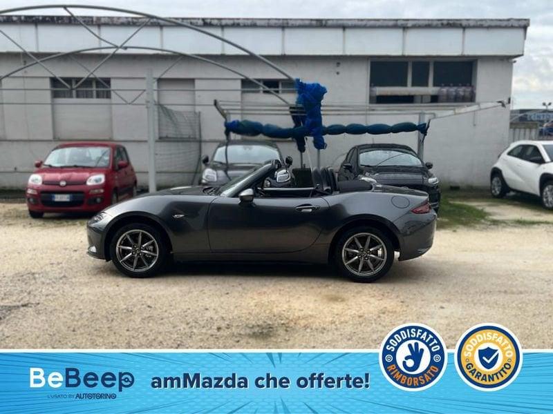 Mazda MX-5 1.5 EXCLUSIVE-LINE