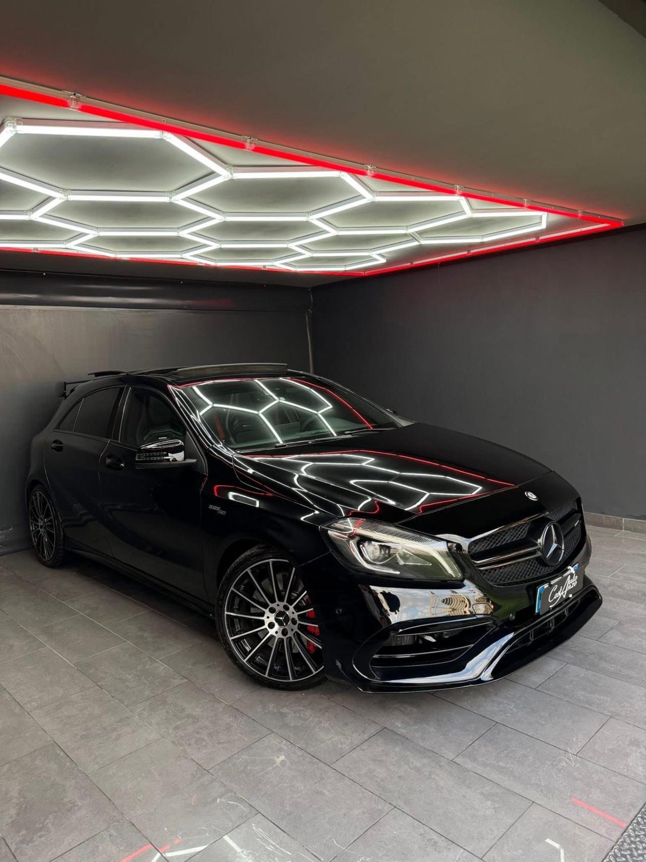 Mercedes-benz A 45 AMG 381 cv 4Matic IPER FULL