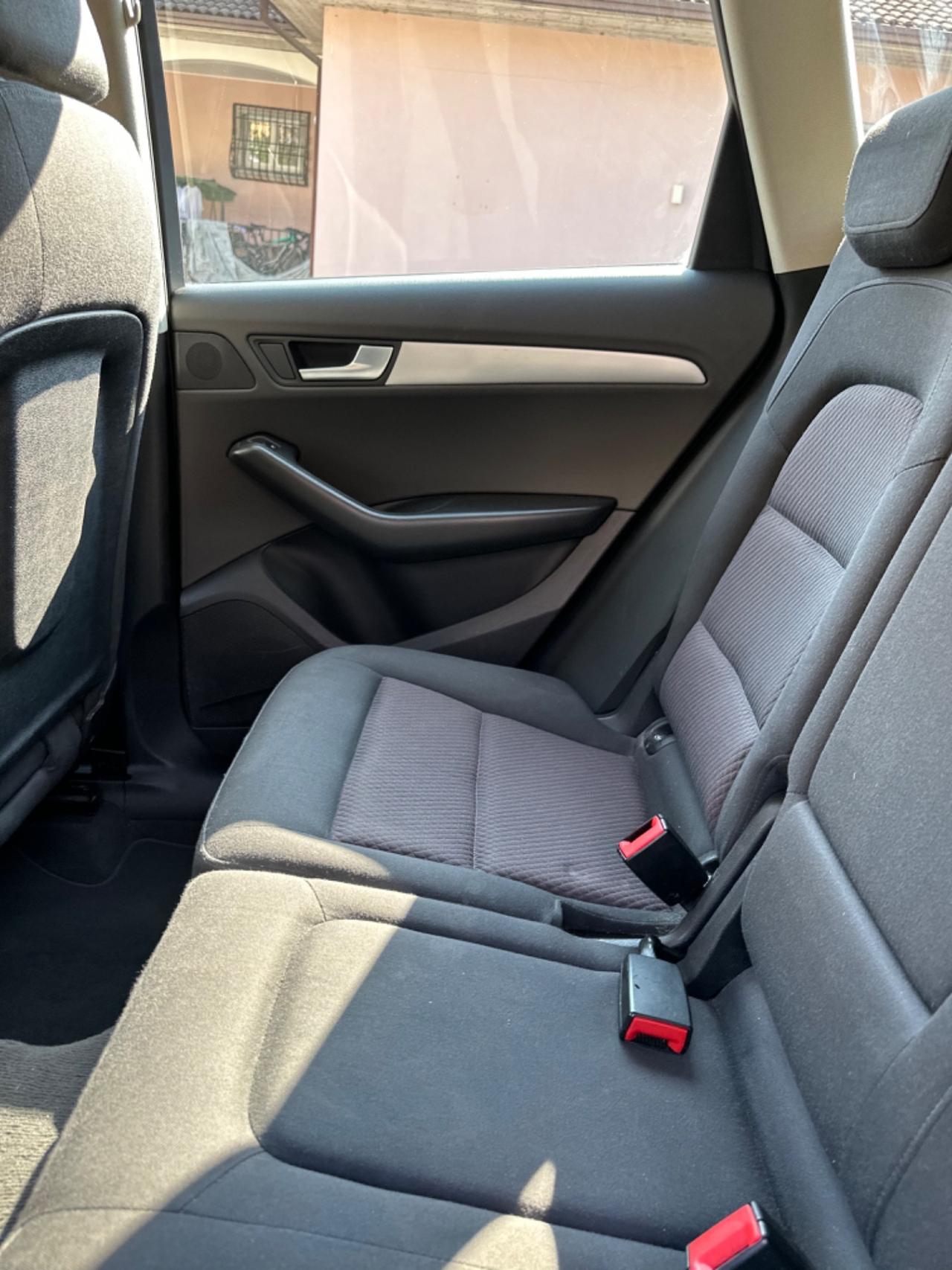 Audi Q5 2.0 TDI 170 CV QUATTRO UNICOPR KMCERT GARANZ