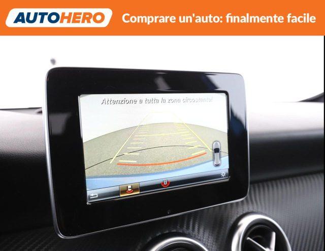 MERCEDES-BENZ A 180 d Automatic Premium