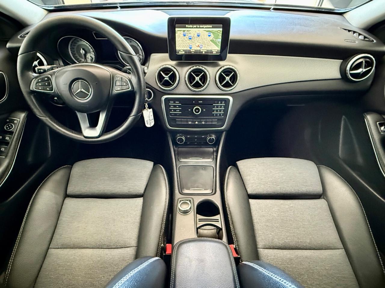 Mercedes-benz GLA 200 d Sport Auto