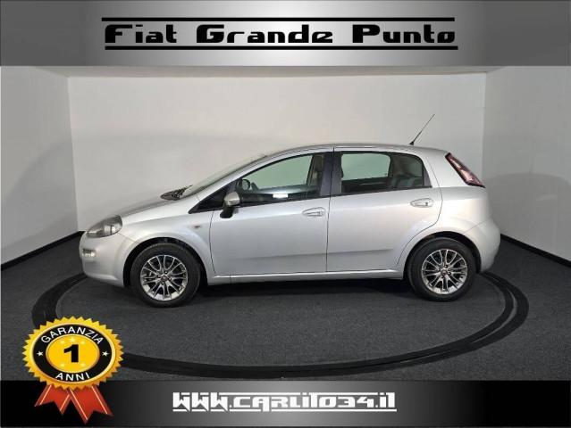 Fiat Punto 1.2 Street (easy) 5p