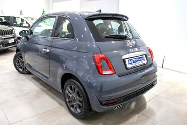 Fiat 500 HYBRID 70cv CONNECT