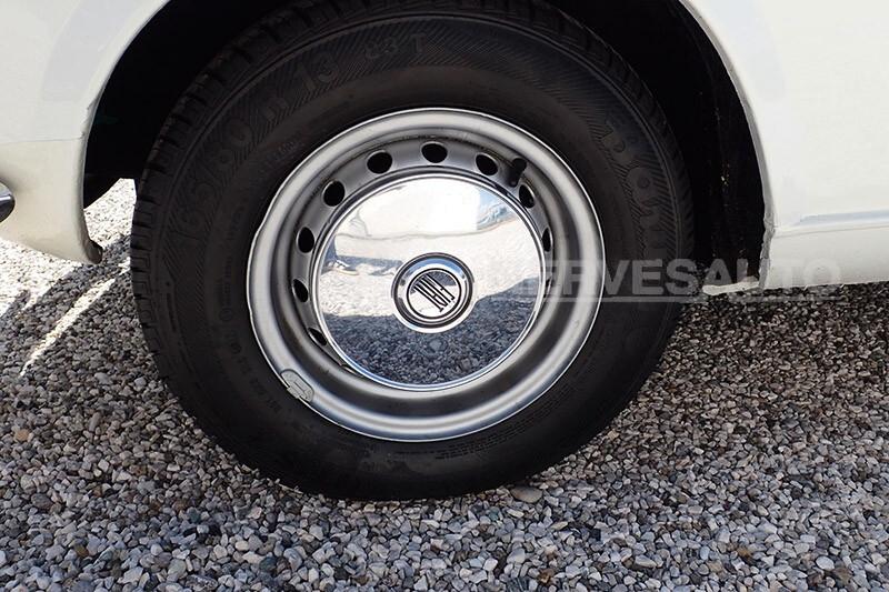 Fiat 124 Spider AS del 1968 | 1400cc 1.4
