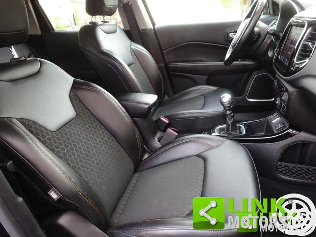 JEEP Compass 1.6 Multijet II 2WD Limited Neopatentati