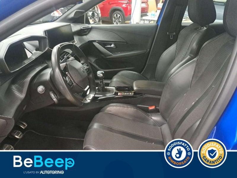 Peugeot 208 1.2 PURETECH GT S&S 100CV