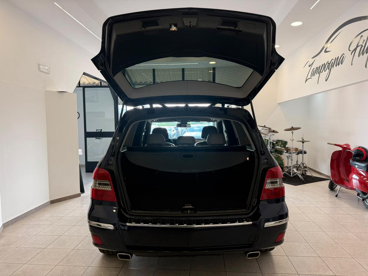 Mercedes-benz GLK 220 CDI. Sport