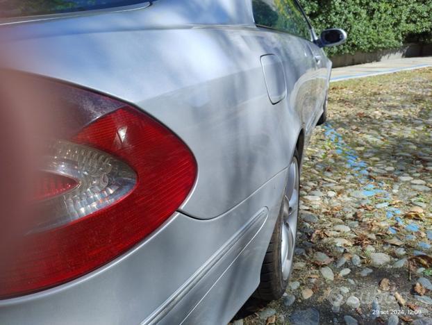 MERCEDES-BENZ CLK 270 CDI Avantgarde Autom. full