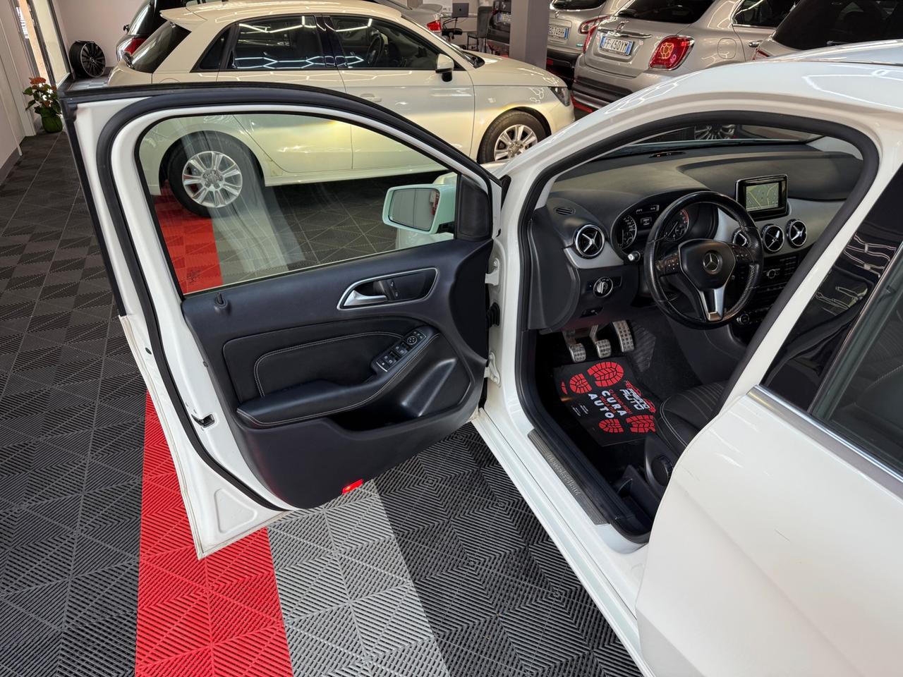 Mercedes-benz B 180 CDI Premium - FABIANOAUTO