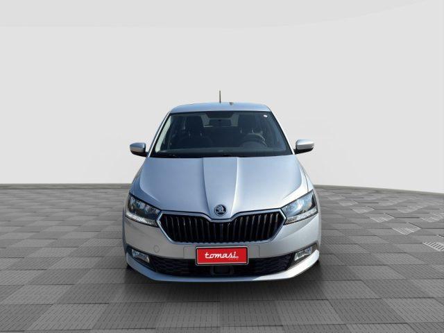SKODA Fabia Fabia 1.0 MPI 75 CV Design Edition