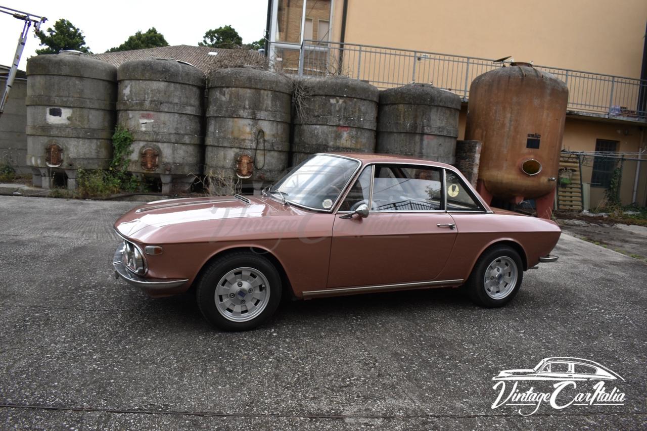 Lancia Fulvia Coupè 1.3 Rallye