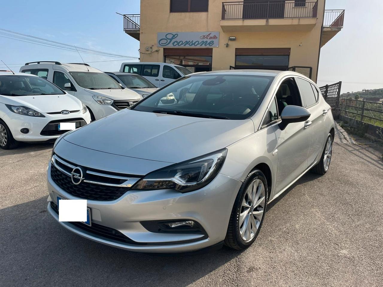 Opel Astra 1.6 CDTi 136CV Start&Stop 5 porte Innovation