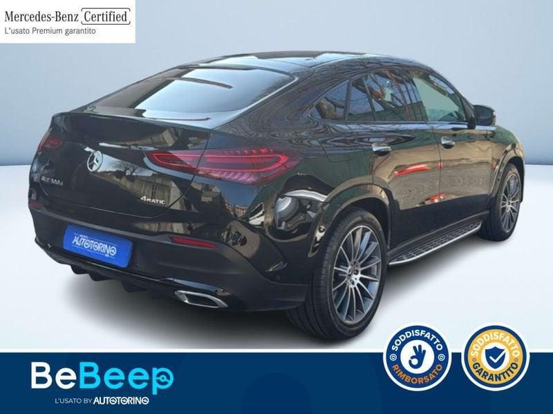 Mercedes-Benz GLE Coupé GCOUPE 300 D AMG LINE ADVANCED PLUS 4MATIC AUTO
