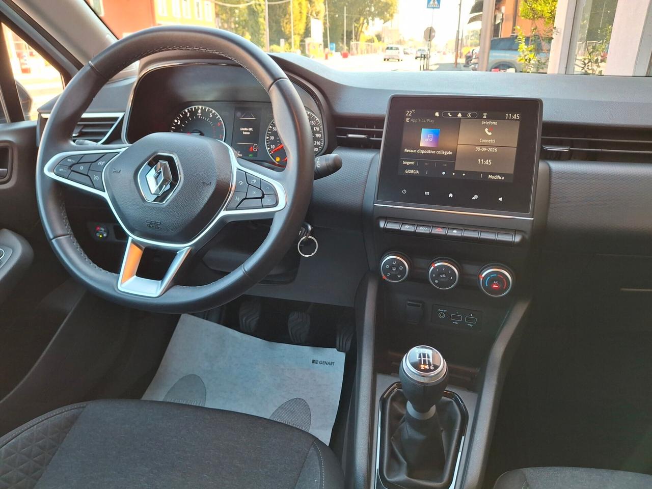 Renault Clio TCe 100 CV GPL