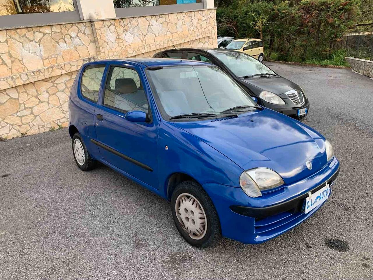 Fiat Seicento 1.1i