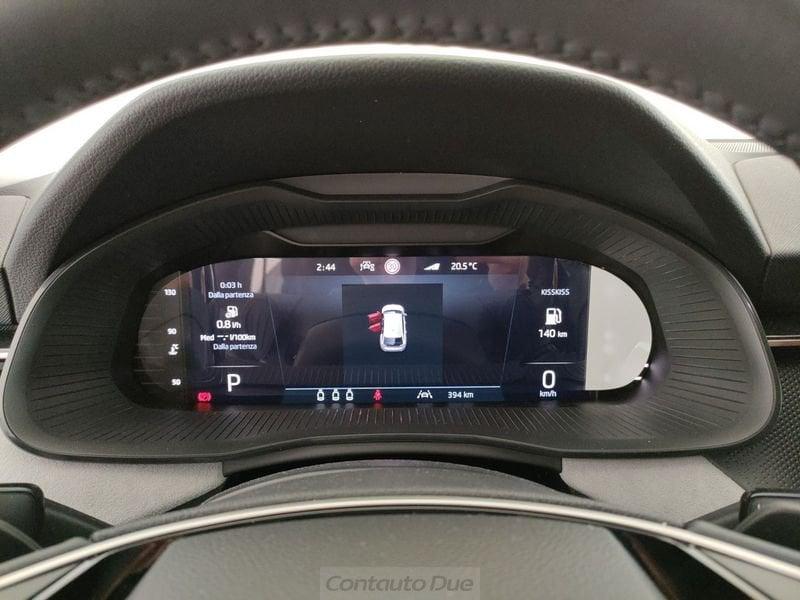 Škoda Scala Scala 1.0 tsi Style 115cv dsg