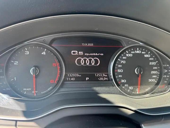 Audi Q5 35 TDI quattro S tronic line plus