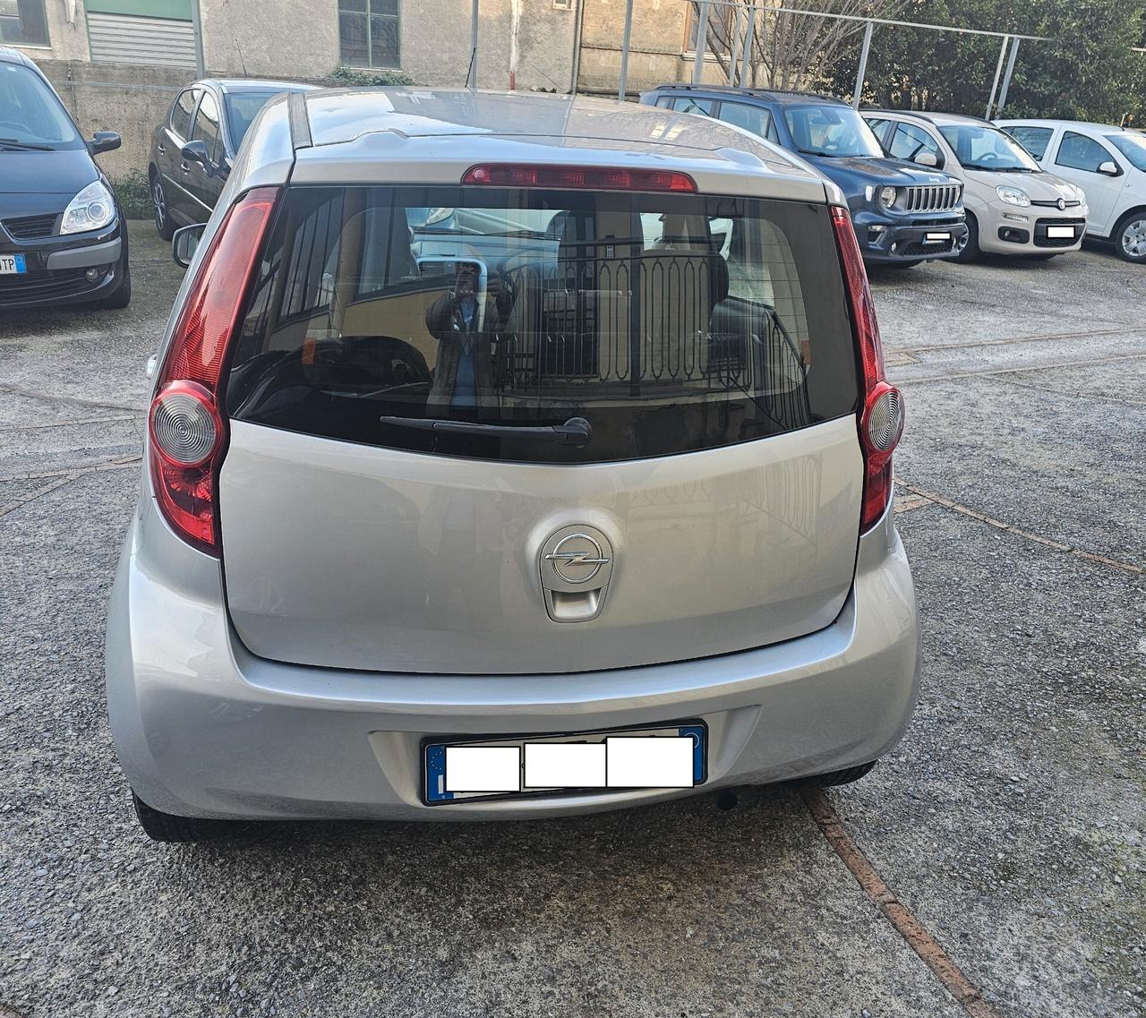 Opel Agila 1.2 16V 2013 BEN TENUTA GARANZIA