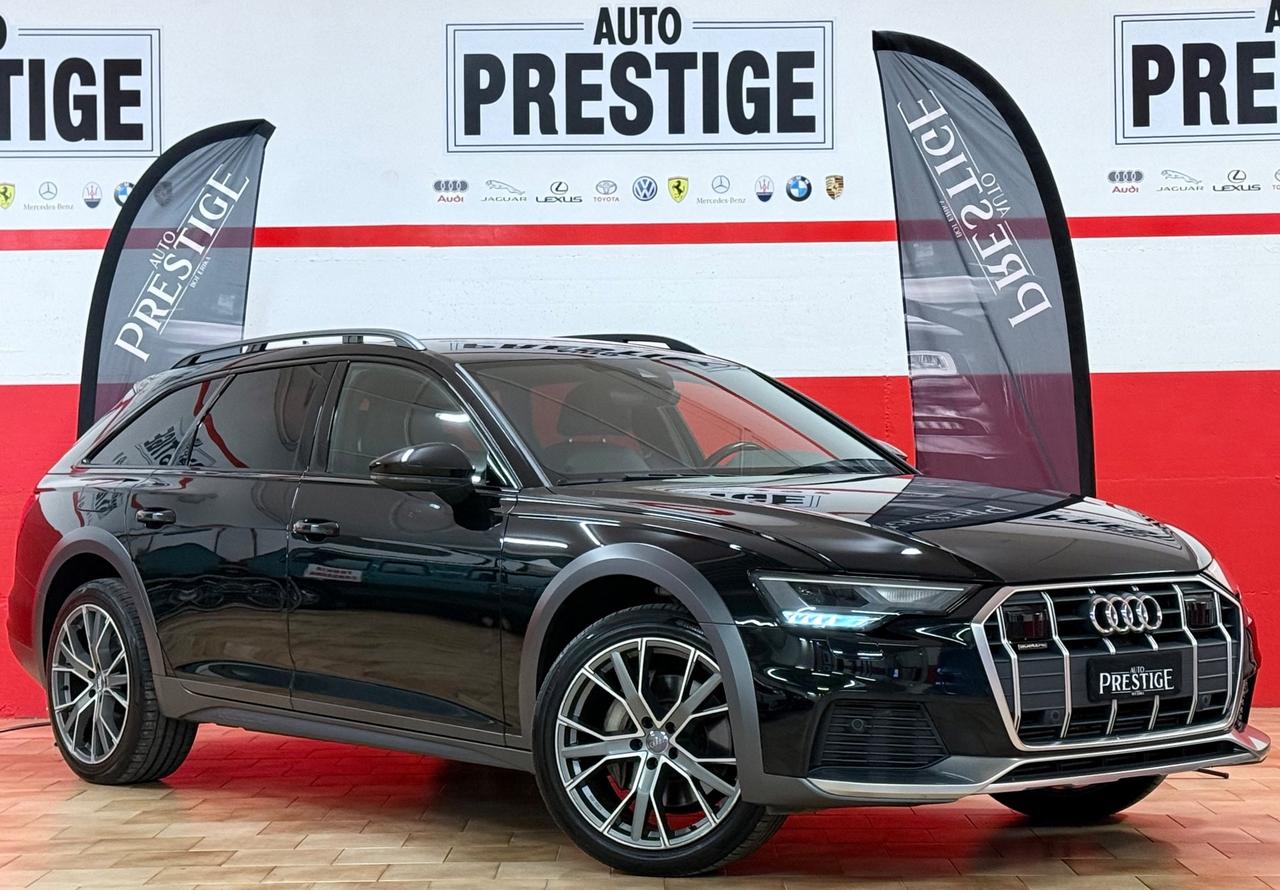 Audi A6 allroad 50 TDI 3.0 quattro tiptronic