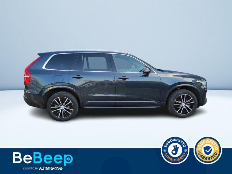 Volvo XC90 2.0 B5 MOMENTUM PRO AWD 7P.TI GEARTRONIC
