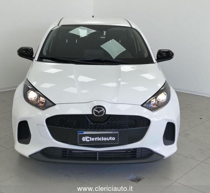 Mazda Mazda2 2 Hybrid 1.5 VVT e-CVT Full Hybrid Electric C